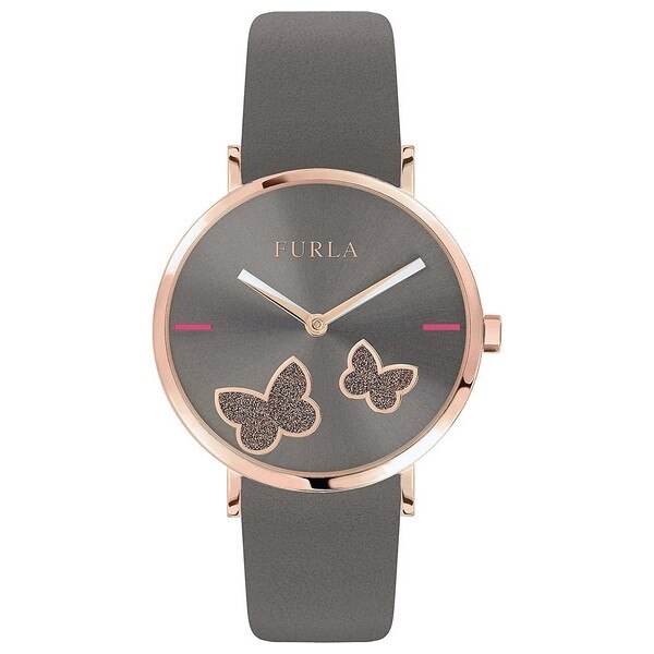 Ceas de dama, Furla, R4251113510, Auriu
