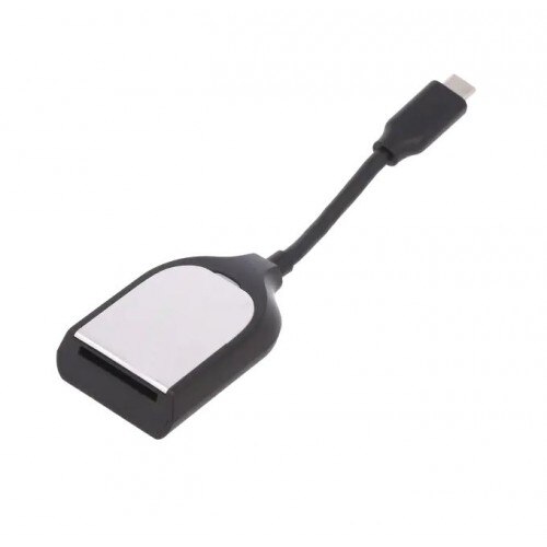 Cititor carduri memorie, USB type C, SD HC, SD XC, SANDISK, SDDR-409-G46, T114031