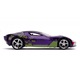 Joker Macheta Autómodell 2009 Chevy Corvette Stingray, 1:32, Többszínű