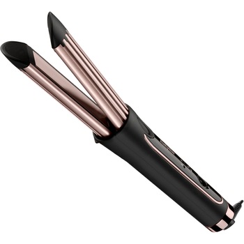 Ondulator BaByliss C112E Curl Syler Luxe, Functie aer rece, Invelis Ceramic, 36mm , 3 setari temperatura, 200°C , Roz-Negru Ondulator BaByliss C112E Curl Syler Luxe, Functie aer rece, Invelis Ceramic, 36mm , 3 setari temperatura, 200°C , Roz-Negru