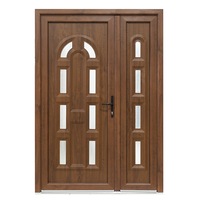 usa intrare pvc magnolia dubla 5 camere izolare 1400x2050 mm alb interiornuc exterior deschidere stanga privit din exterior imagen 47_0_
0