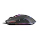 FURY Scrapper RGB Gaming Mouse Black, 168504, Egér