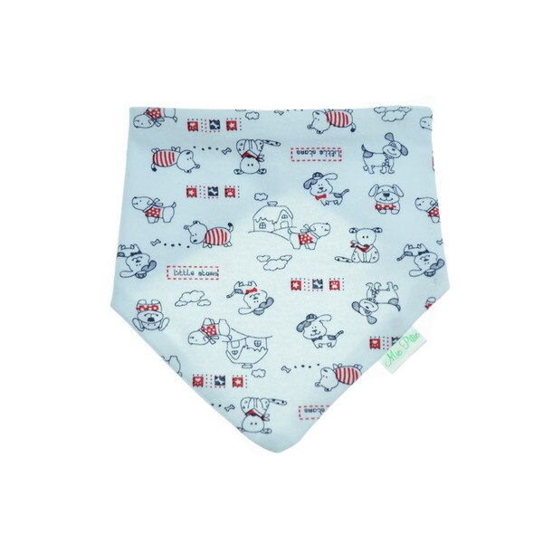 Baveta pentru baieti Mic Pitic BA4BV, Multicolor