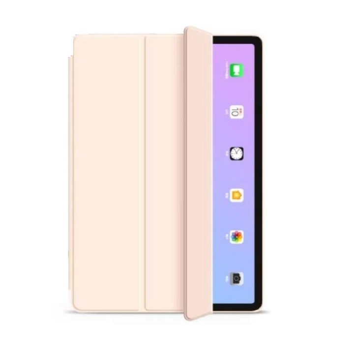 Калъф Tech-Protect Smartcase, съвместим с iPad Air 4 2020 / 5 2022 Pink