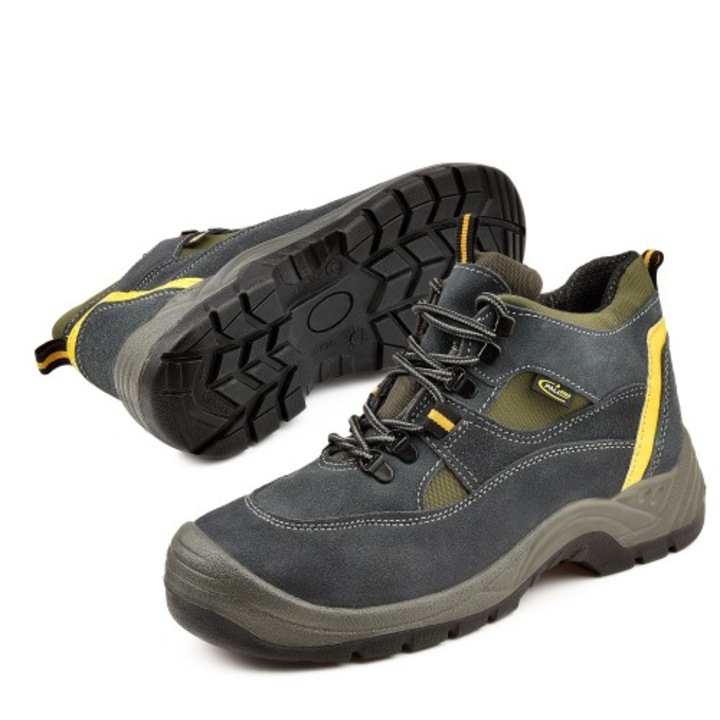 Защитни работни обувки Pallstar SICILIA S1 , Тъмно син, Размер 41