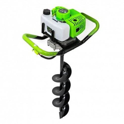 Motoburghiu Foreza Pamant, CRAFT-TECH 2500W, 200RPM, Burghiu,150MM