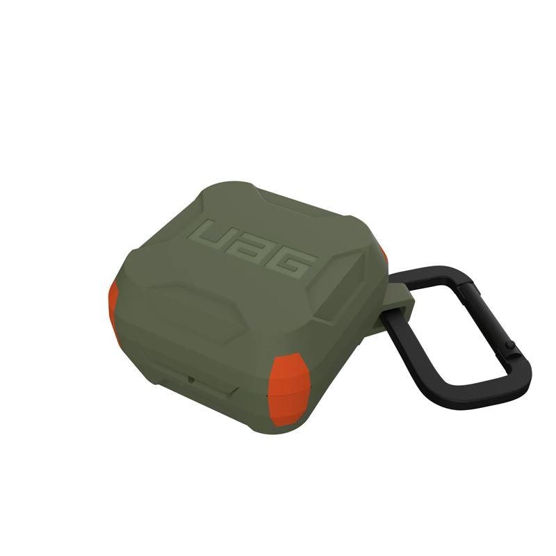 Carcasa UAG Hardcase Samsung Galaxy Buds Pro/Live Olive Drab