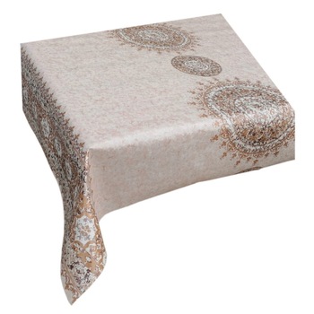 Fata de masa tip musama ND, 100x140 cm, pvc pe fibre textile, model AR6 Fata de masa tip musama ND, 100x140 cm, pvc pe fibre textile, model AR6