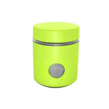 Borcan Muhler MR-1403 GS, 10 x 12 cm, Verde, 550 ml Borcan Muhler MR-1403 GS, 10 x 12 cm, Verde, 550 ml