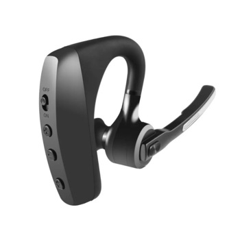 Casca bluetooth Runmus® K10C, 2 microfoane, multipoint, anulare zgomot de fundal, control volum, handsfree, carcasa depozitare negru Casca bluetooth Runmus® K10C, 2 microfoane, multipoint, anulare zgomot de fundal, control volum, handsfree, carcasa depozitare negru