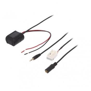 Adaptor AUX Bluetooth, BMW E90, BLUEBIRD, T111063 Adaptor AUX Bluetooth, BMW E90, BLUEBIRD, T111063
