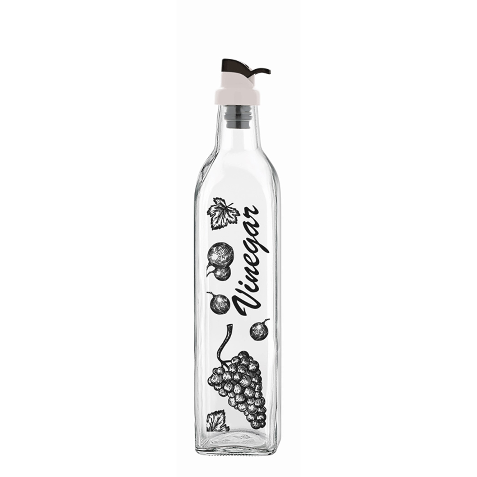 Sticla pentru otet RAKI OSLO 500ml