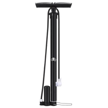 Pompa manuala Forever, 600x230 mm, neagra Pompa manuala Forever, 600x230 mm, neagra