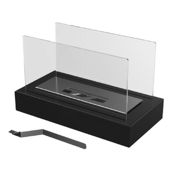 Semineu bio, Kratki, galina tuv, 0.33l, otel, negru Semineu bio, Kratki, galina tuv, 0.33l, otel, negru