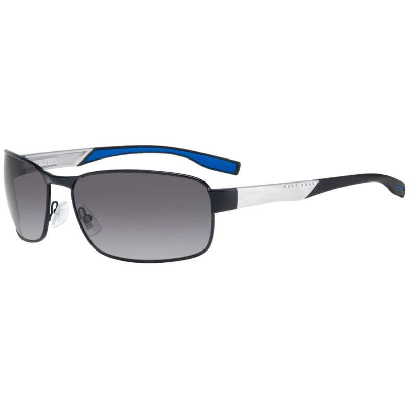 Ochelari de soare Hugo Boss, 0569/P/S - 2HT/WJ, Gri inchis