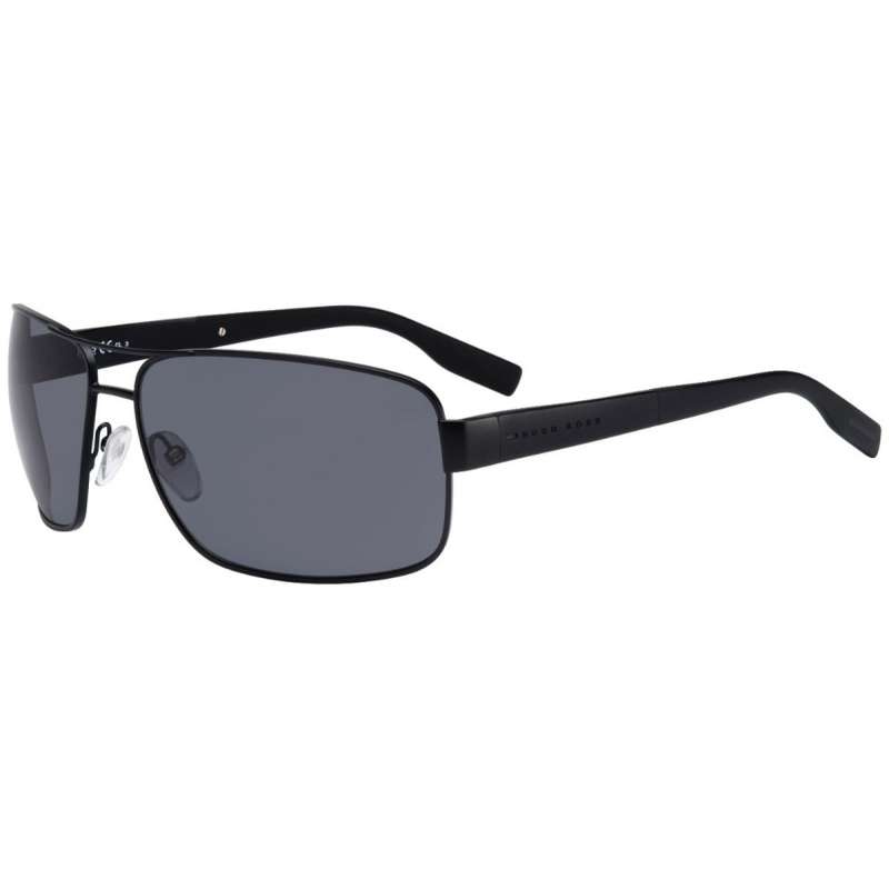 Ochelari de soare Hugo Boss, 0521/S - 003/AH, Negru