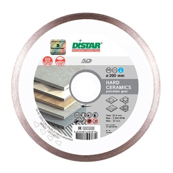 Disc diamantat Hard Ceramics 180mm 1A1R 180x1,4x8,5x25,4 Placi ceramice, tigla de portelan Disc diamantat Hard Ceramics 180mm 1A1R 180x1,4x8,5x25,4 Placi ceramice, tigla de portelan