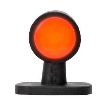 Lampa gabarit cu brat 95mm, LED, alb-rosie, W21.1N 771 Was Lampa gabarit cu brat 95mm, LED, alb-rosie, W21.1N 771 Was