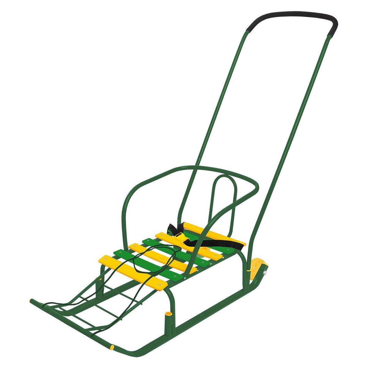 Sanie Timka Confort, Nika, Verde