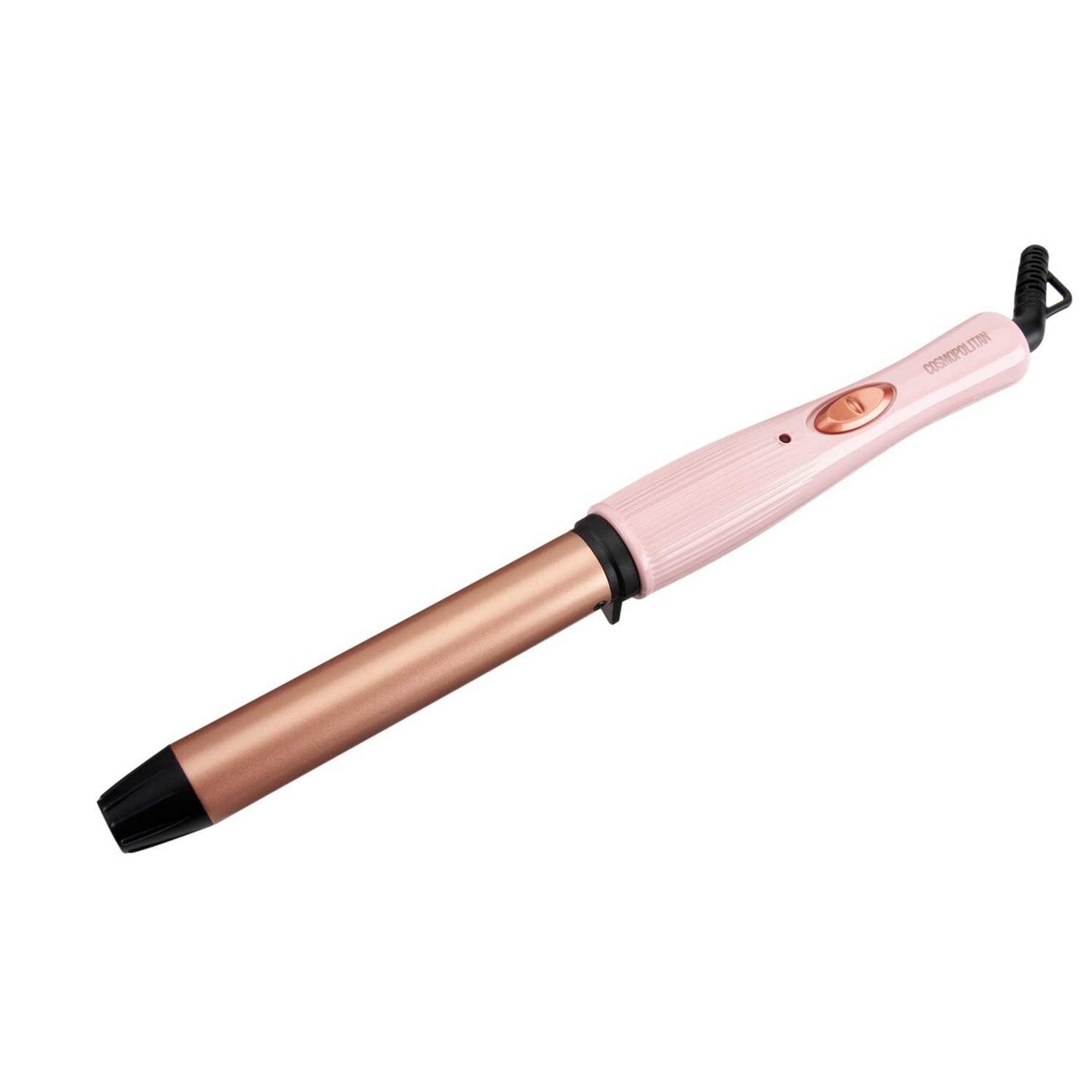 Ondulator Cosmopolitan Co03 Candy 25MM, suprafata din Turmalina, 210 grade, Roz