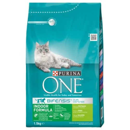 Purina ONE Indoor Formula 3Kg