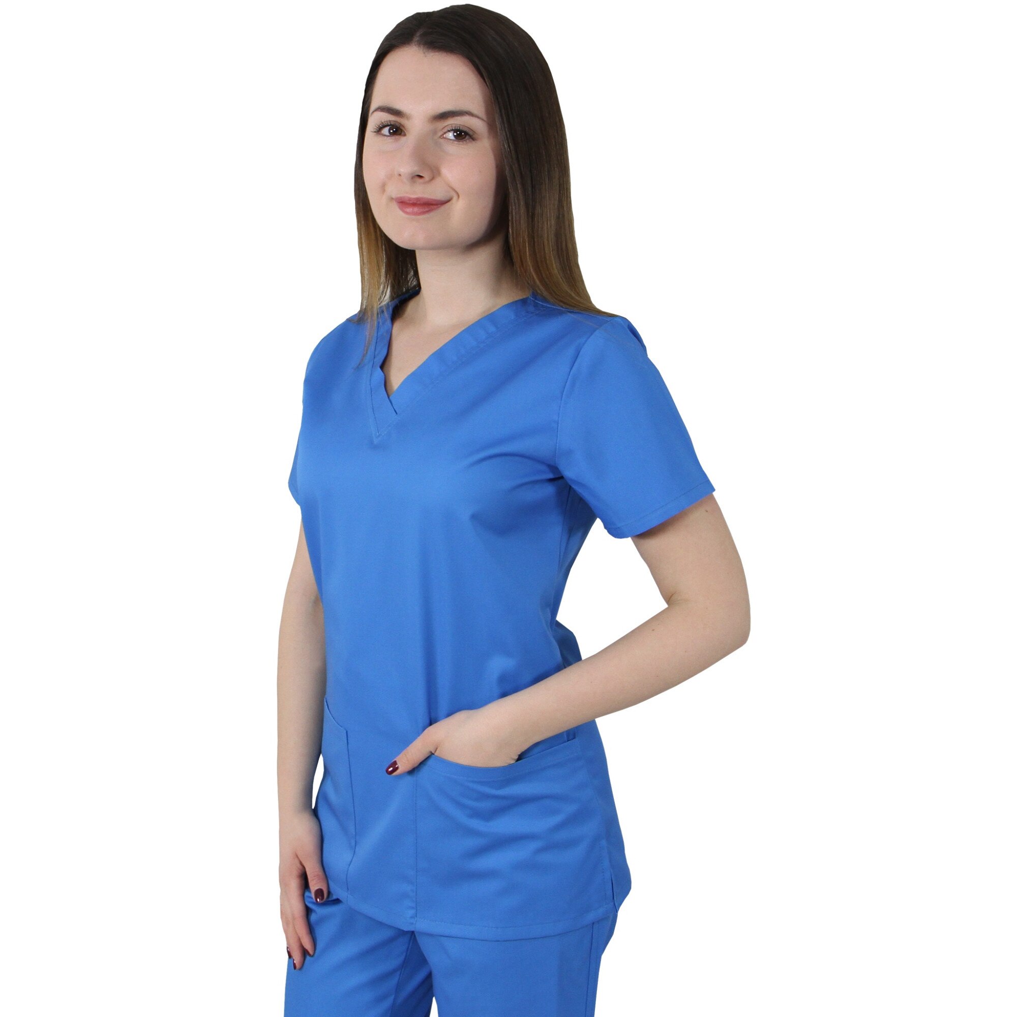 Bluza dama, PRIMA, guler 