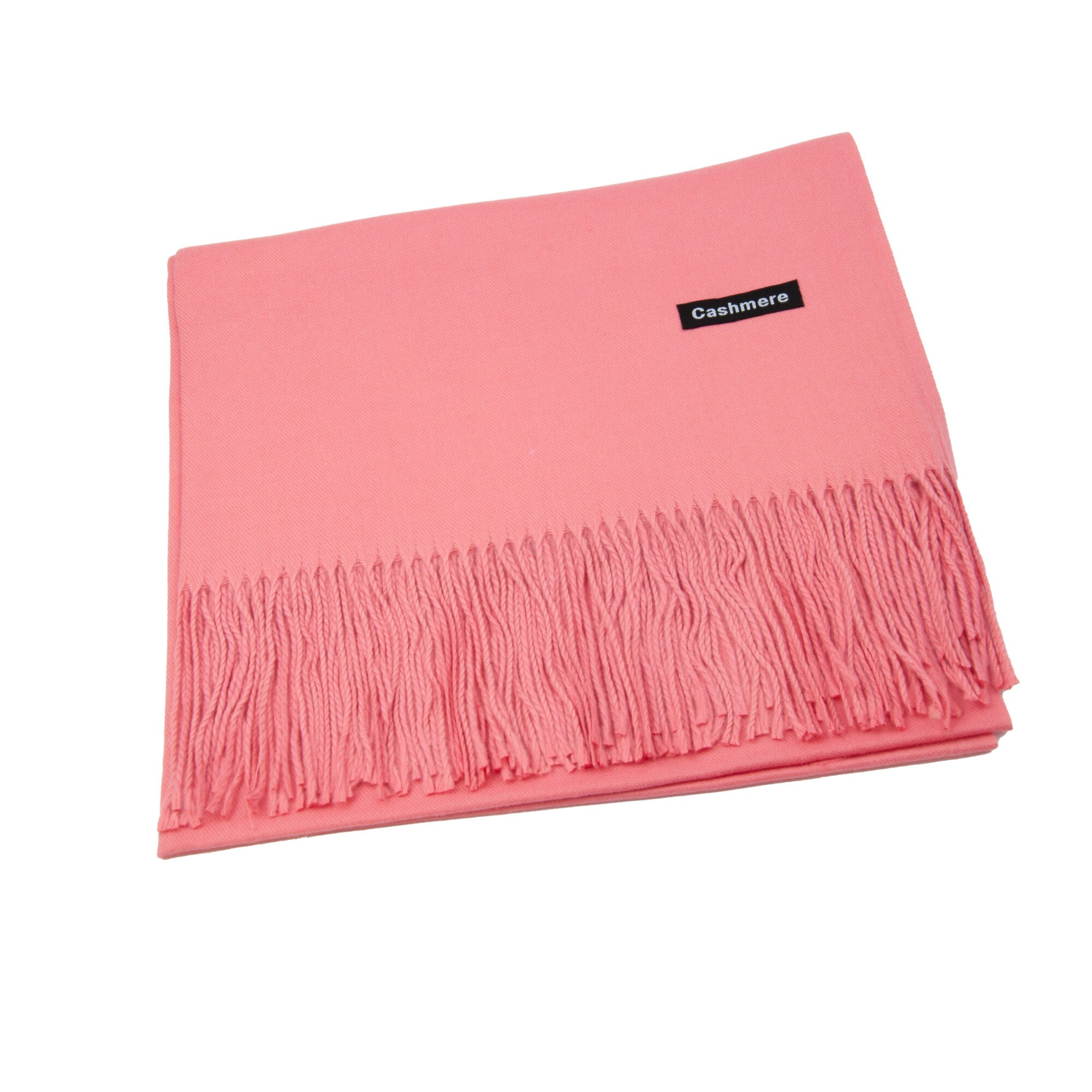 Esarfa casmir uni, Pashma, New York Pink