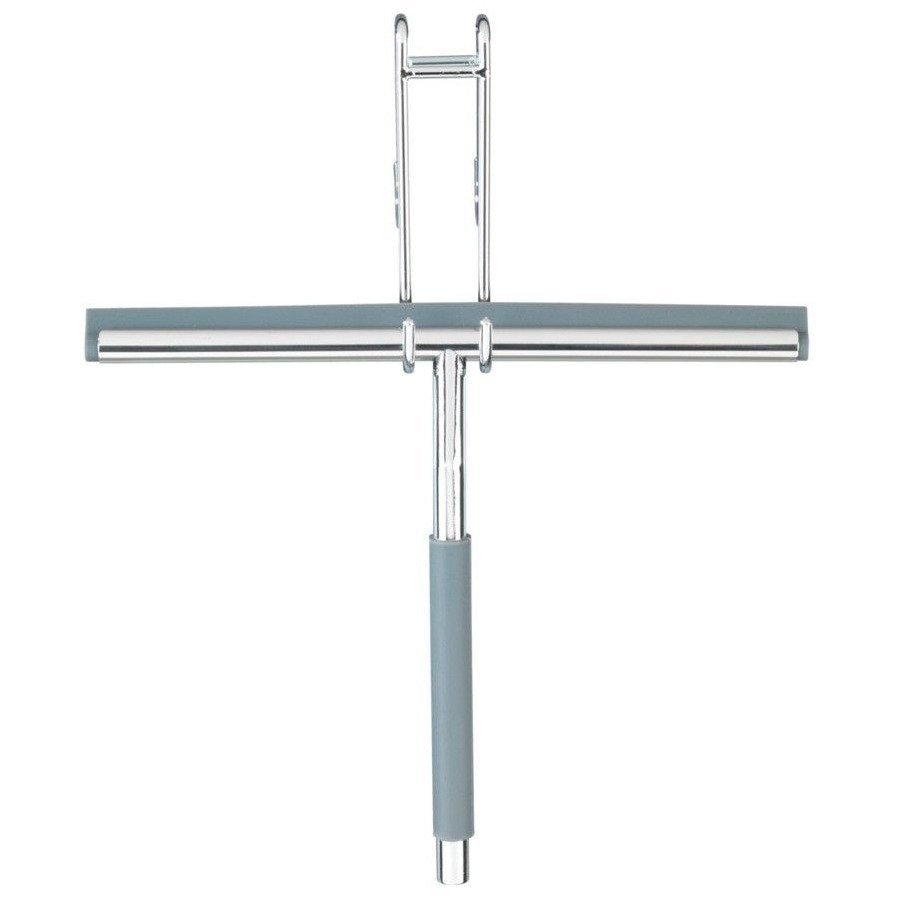 Racleta geamuri CAVE, Otel inoxidabil, 26 cm, Wenko