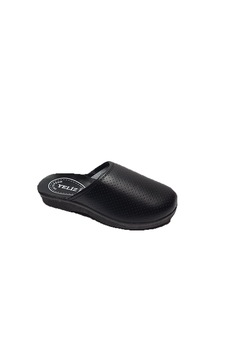 Saboti medicali dama albi, Negru, 39 Saboti medicali dama albi, Negru, 39