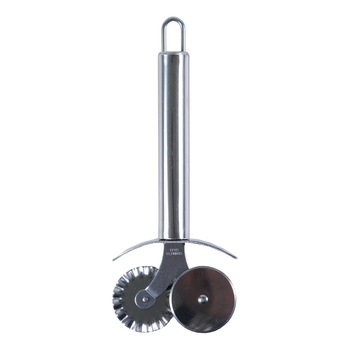 Taietor pentru coltunasi, 19cm, inox Taietor pentru coltunasi, 19cm, inox