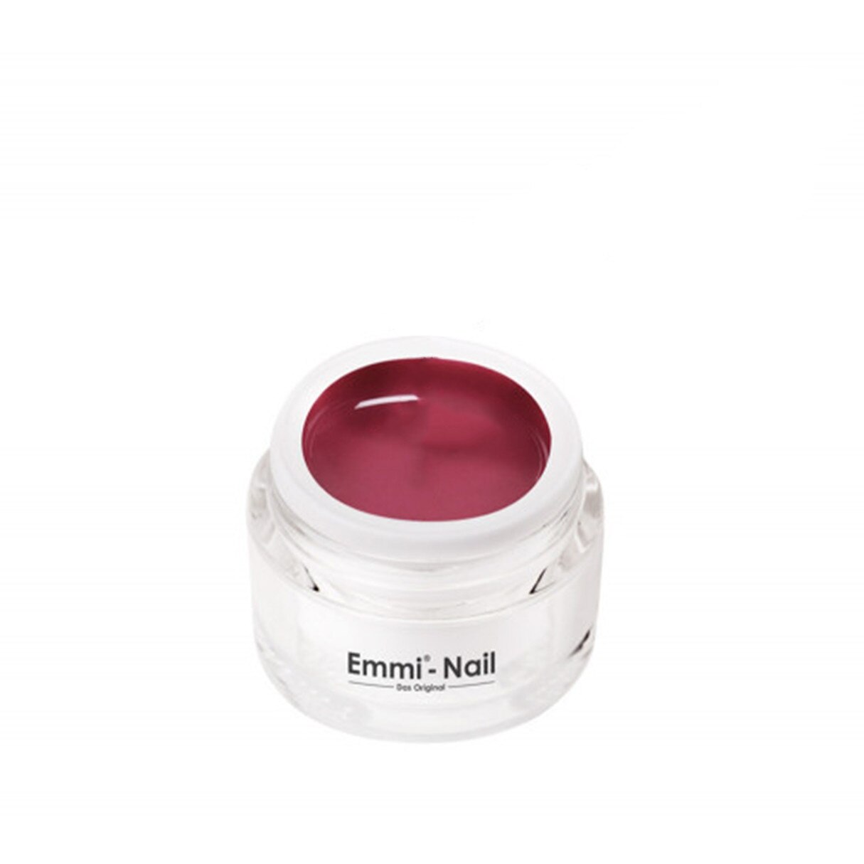 Gel Color, Emmi-Nail, Marsala 2, visiniu deschis, 5 ml