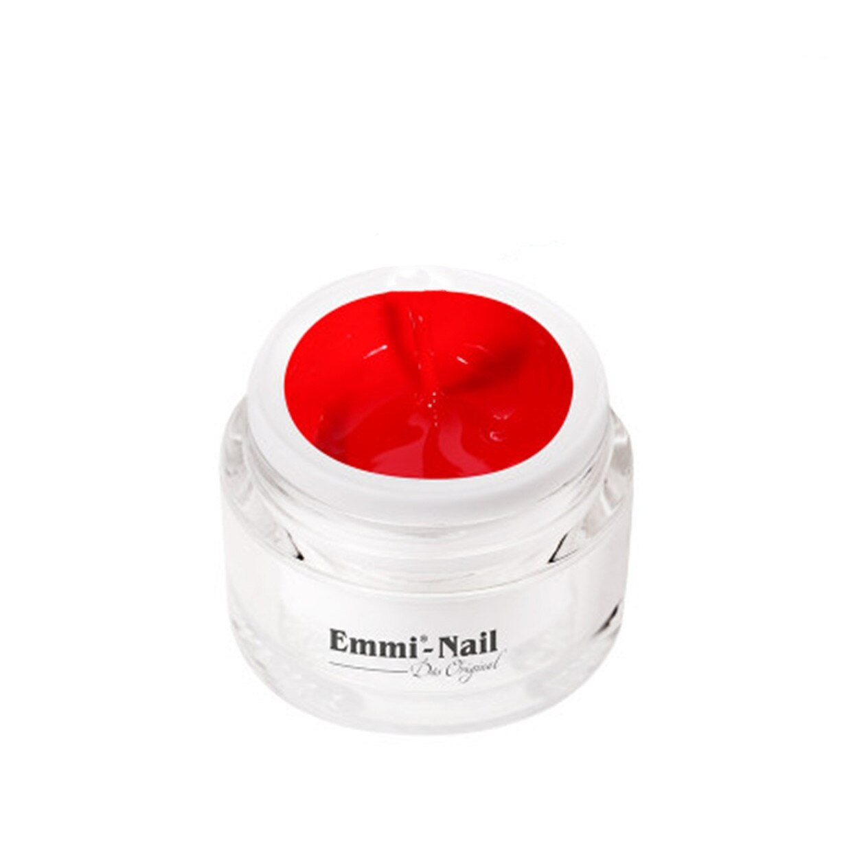 Gel Color, Emmi-Nail, Red, rosu, 5ml