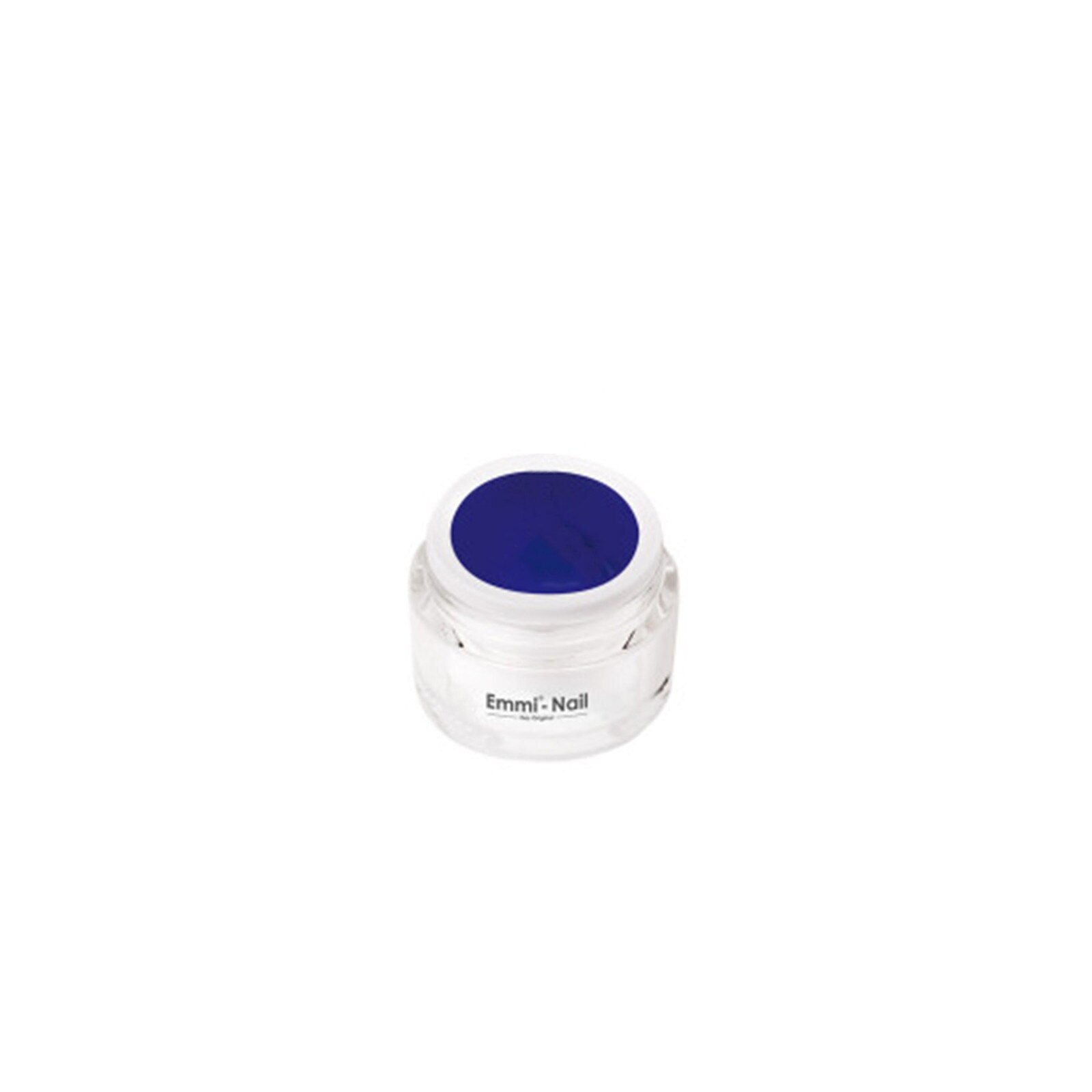 Gel Color, Emmi-Nail, Blue Ocean, albastru ocean, 5ml