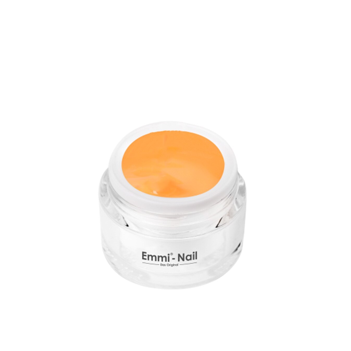 Gel Color, Emmi-Nail, Apricot Ice, portocaliu, 5 ml