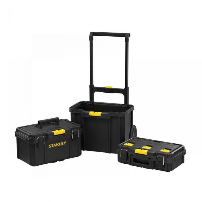 Sistem depozitare mobil Stanley 3 in 1 50X40X74cm