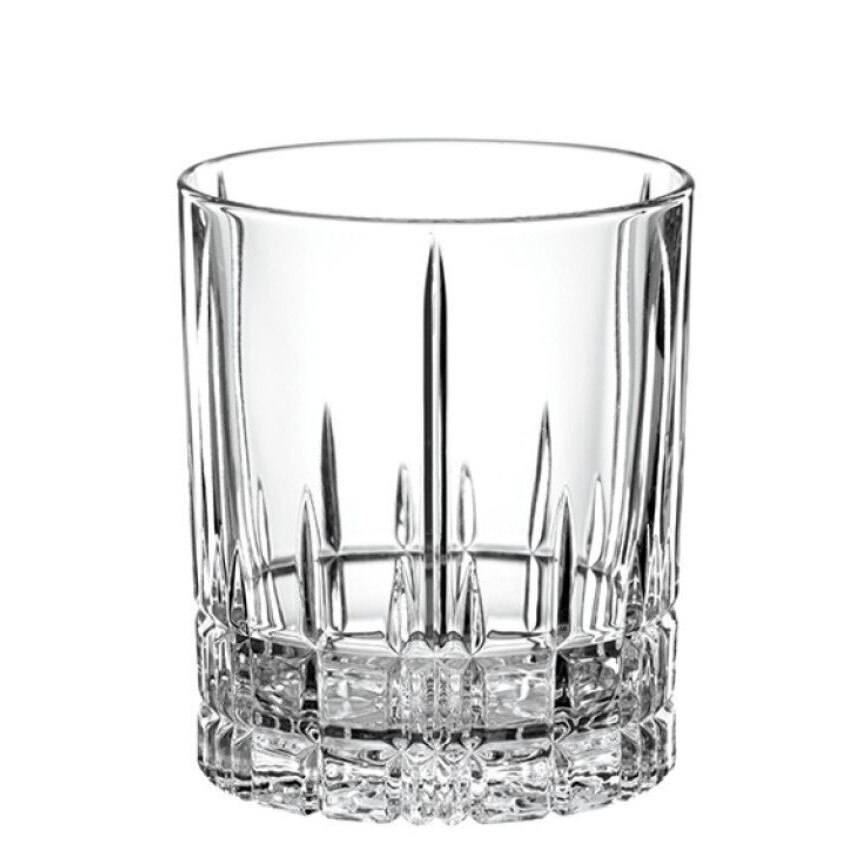 Set 4 pahare, Spiegelau Perfect Serve, 270 ml, Transparent