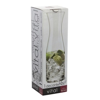 Carafa Rona Vital 5364, Transparent, 1 L Carafa Rona Vital 5364, Transparent, 1 L