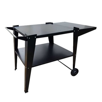 Stand metalic mobil pentru cuptor traditional pentru pizza pe lemne Maximus Atlas Stand metalic mobil pentru cuptor traditional pentru pizza pe lemne Maximus Atlas
