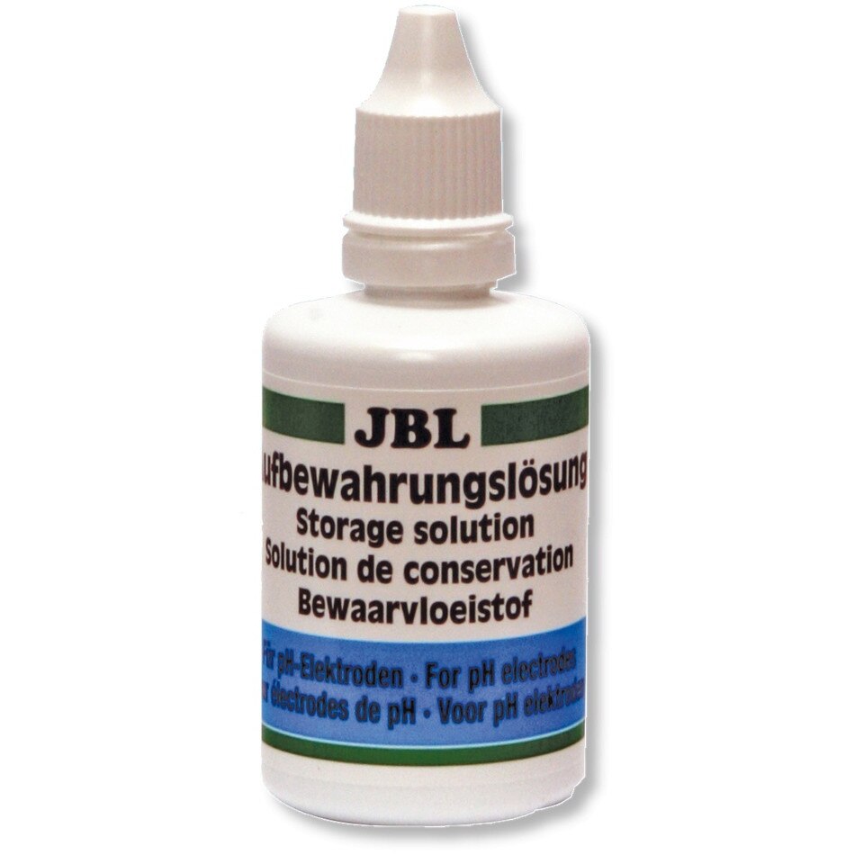 Solutie pastrare electrod JBL Storage Solution 50 ml