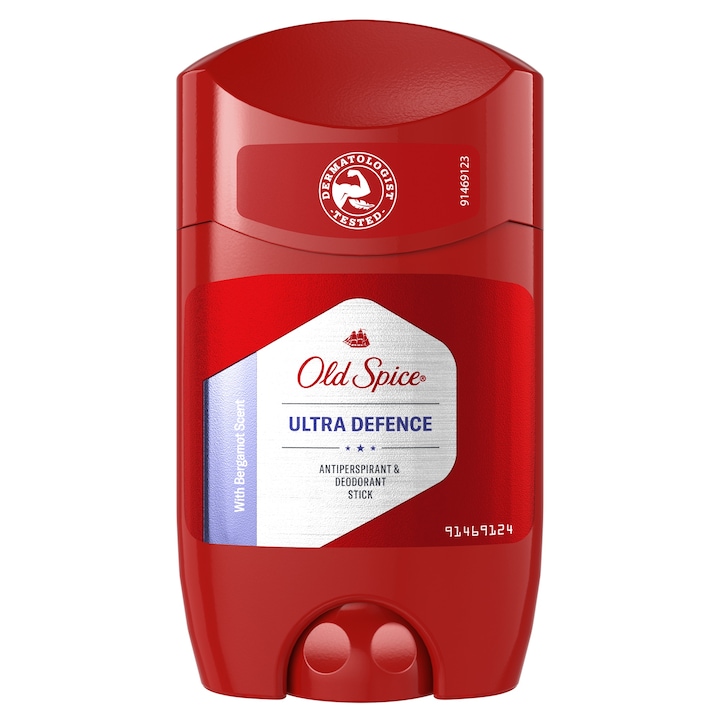 Deodorant stick Old Spice Ultra Defence, 50 ml