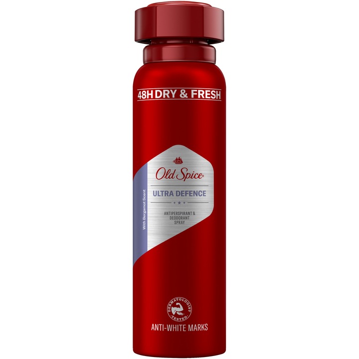 Дезодорант спрей Old Spice Ultra Defence, 150 мл