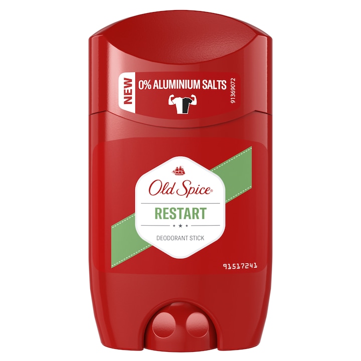 Deodorant stick Old Spice Restart, 50 ml