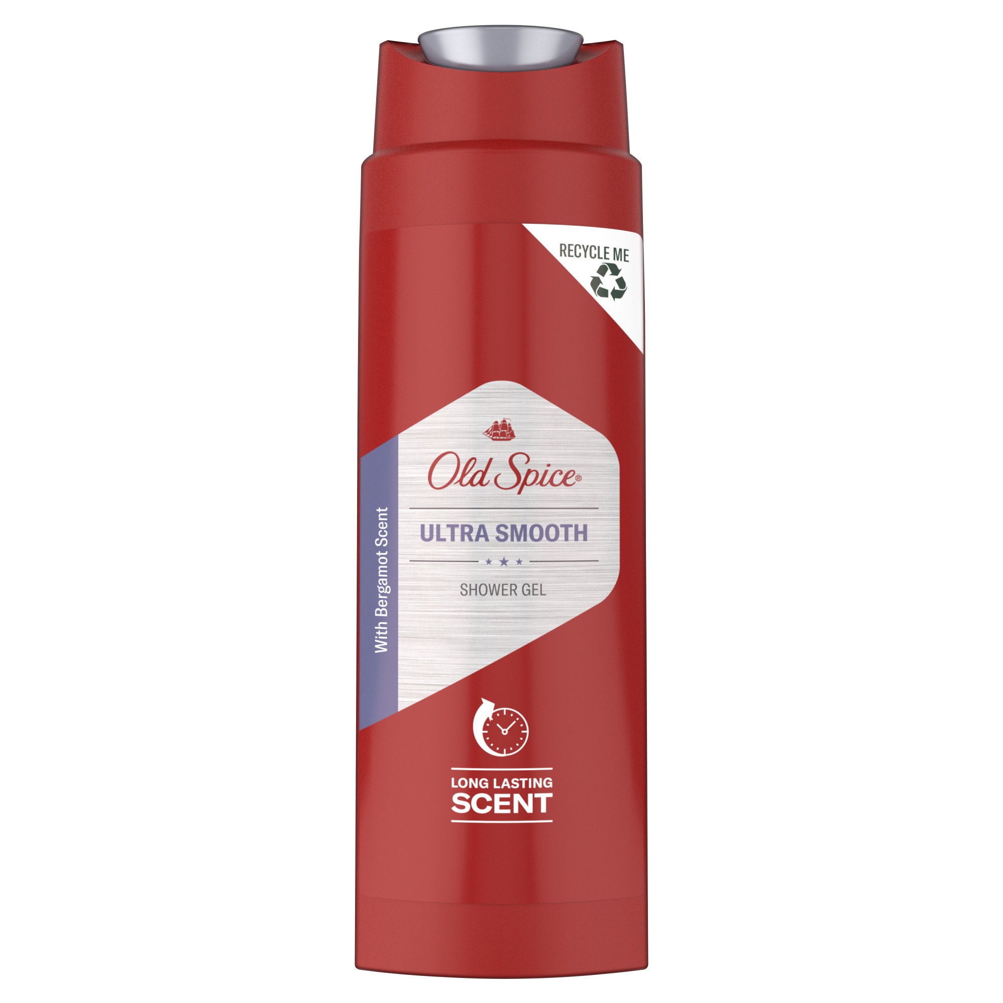 Gel de dus Old Spice Ultra Smooth, 250 ml