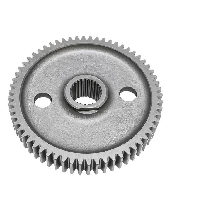 Roata motrica transmisie finala coroana mare pioneza Fiat si UTB U-445 40.25.103