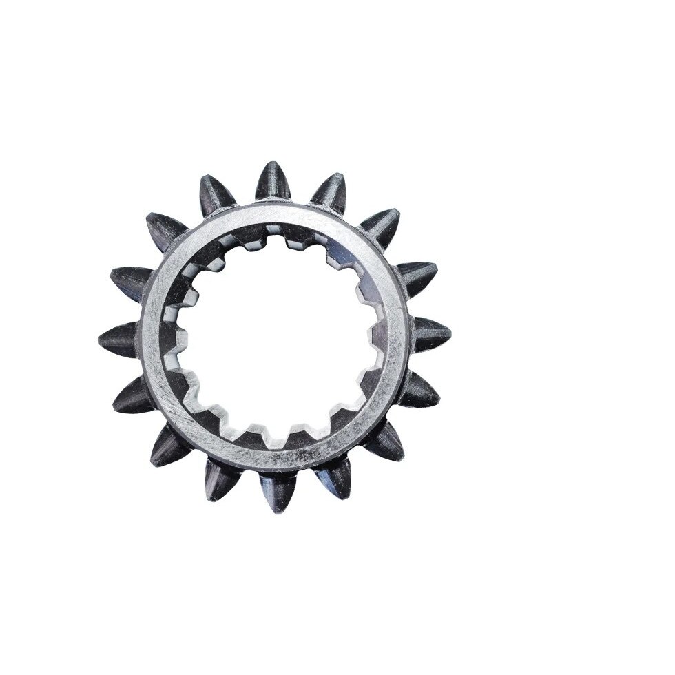 Roata viteza 1 cu mers inapoi U-445 Z=13 (cutie 3 trepte)