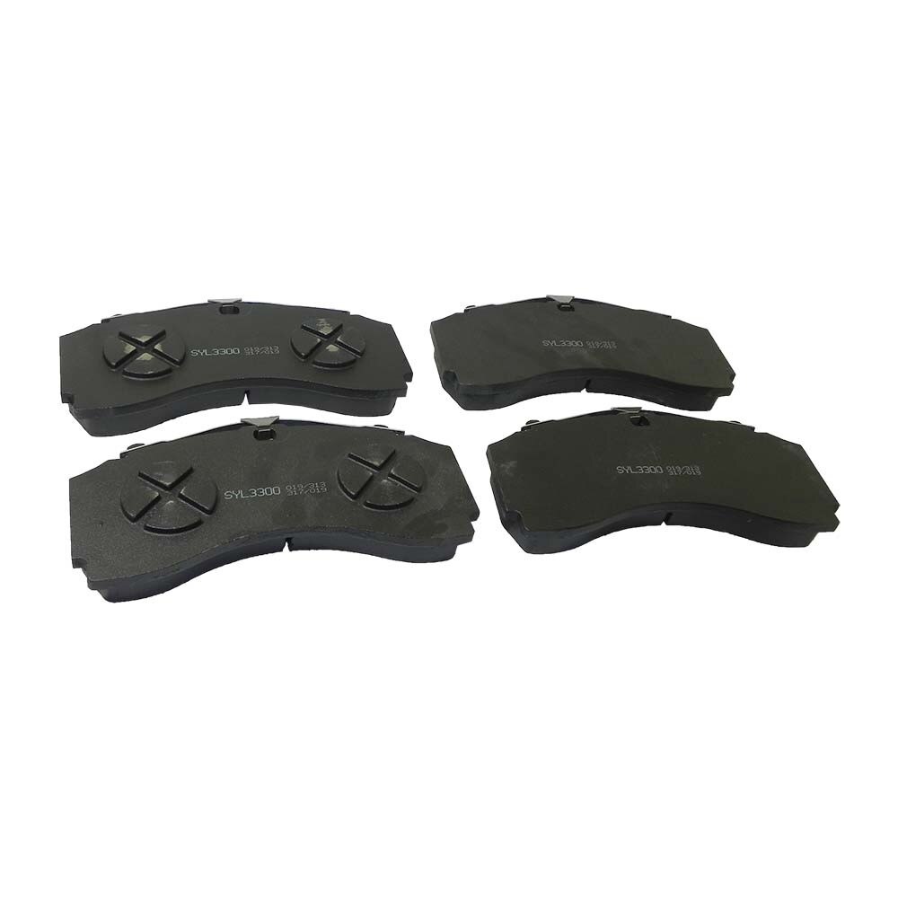 Set Placute Frana Spate Original Mercedes Benz Actros