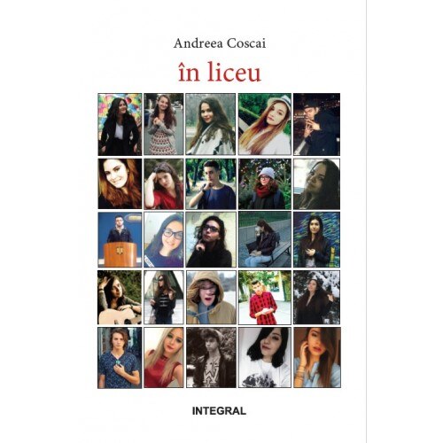 In liceu - Andreea Coscai