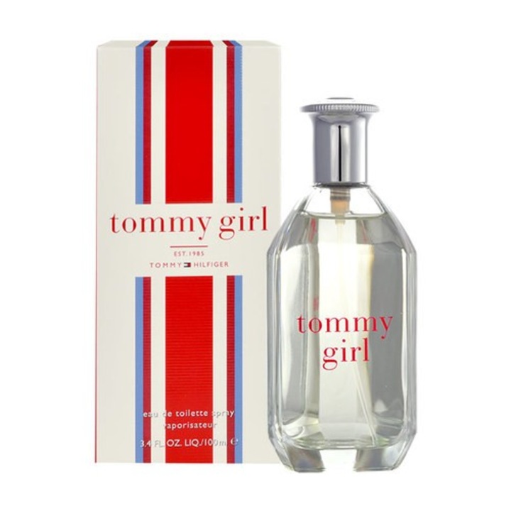 Tommy Hilfiger Tommy Girl női parfüm Eau De Toilette, 100ml