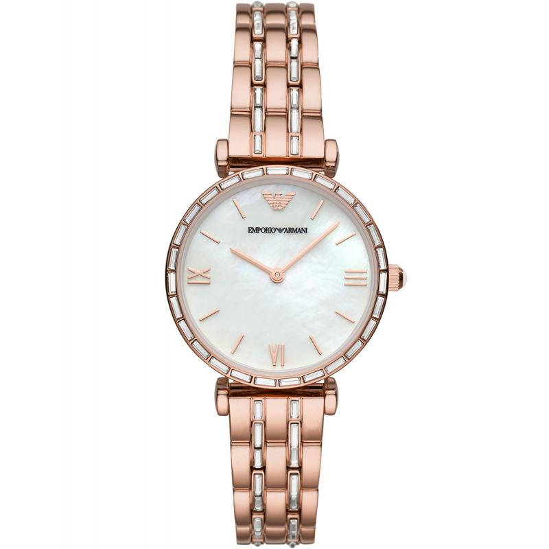 Ceas dama Emporio Armani AR11294 Quartz Rose gold