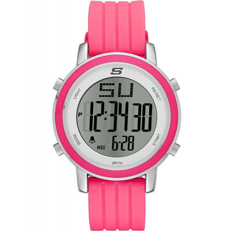 Ceas dama Skechers SR6013 Quartz Argintiu